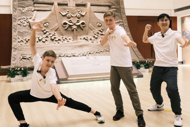 身教胜言:功夫若何让天下读懂中国