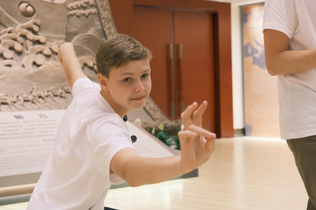 身教胜言:功夫若何让天下读懂中国